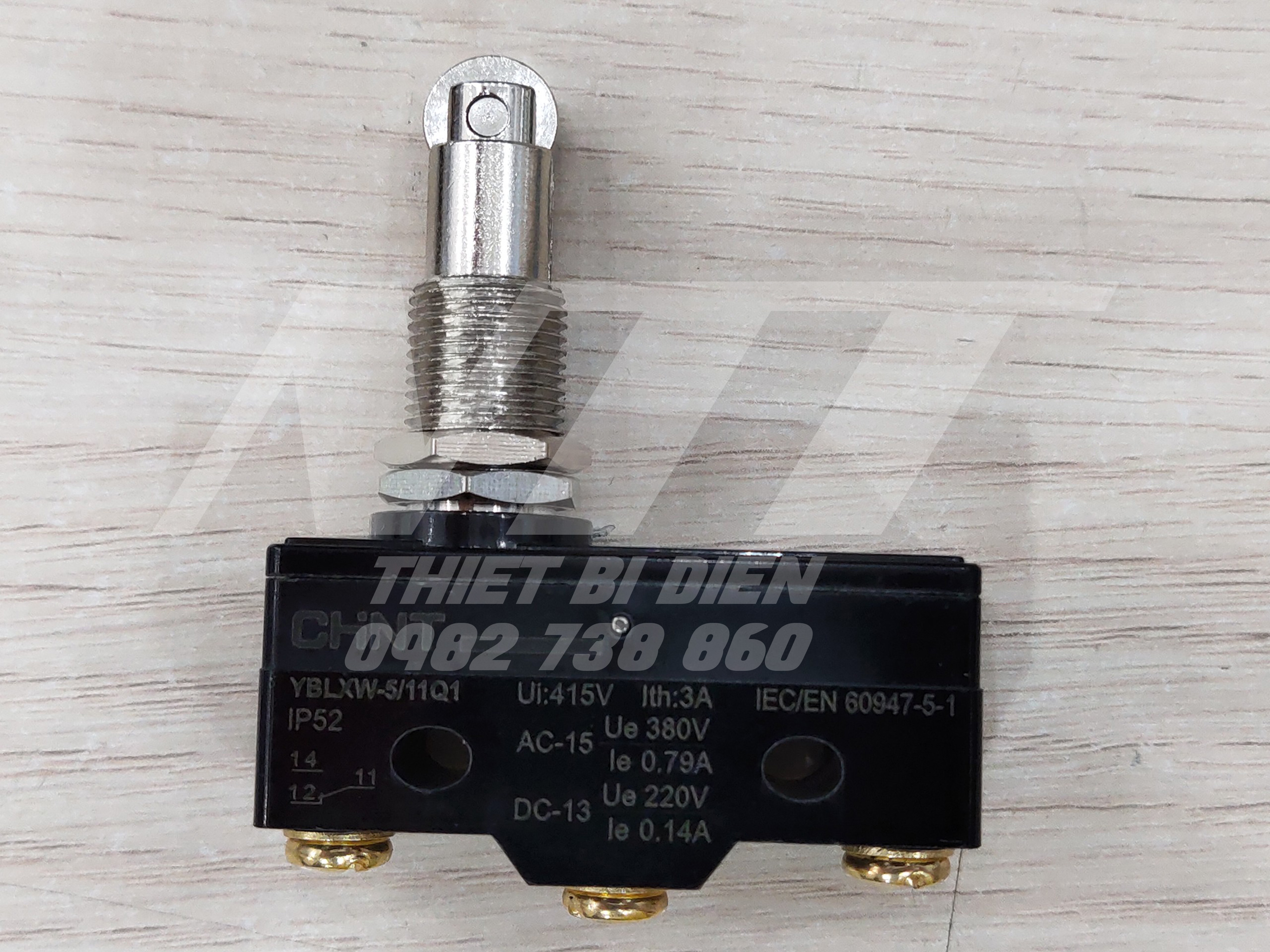 Công tắc hành trình YBLXW-5/11 Chint