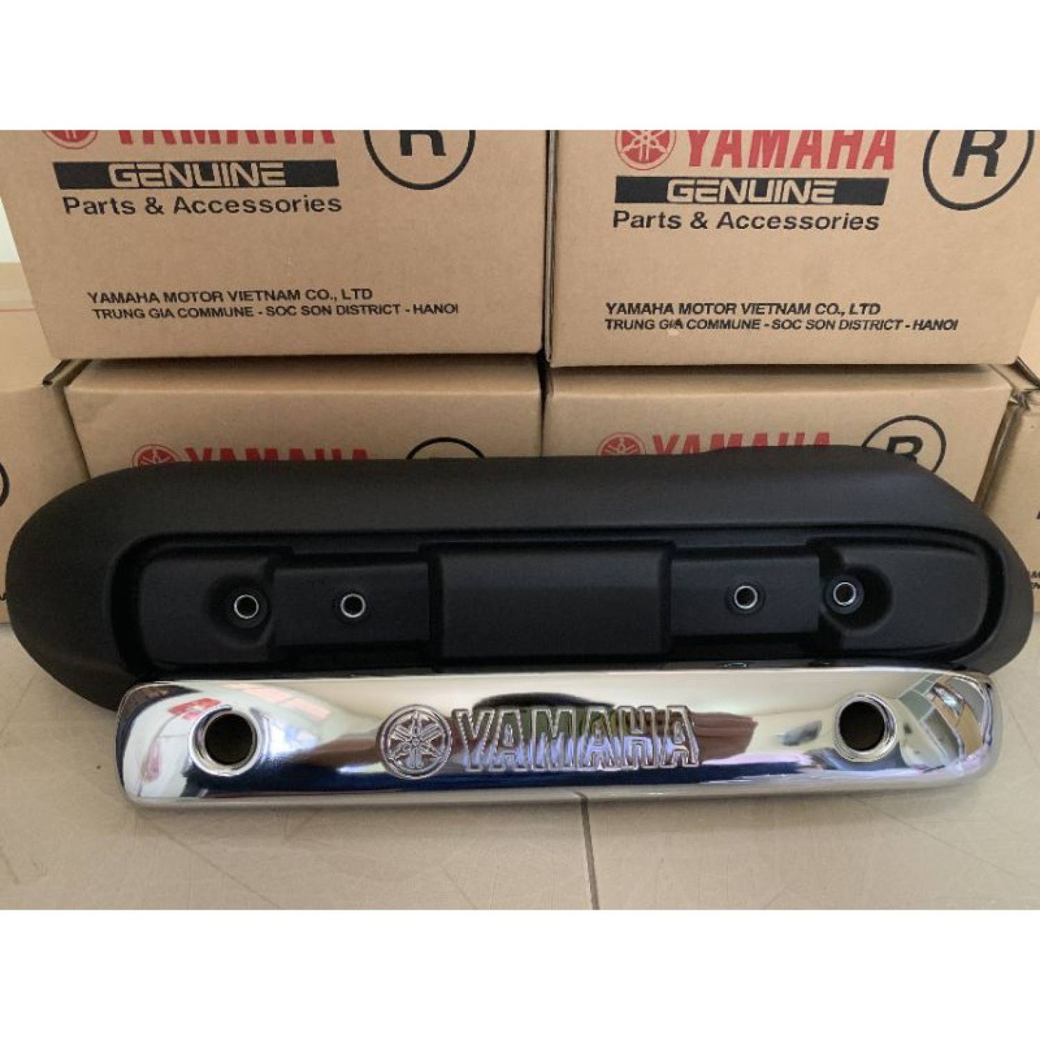 Phụ TùngỐp Pô Mio, Ultimo, Classico