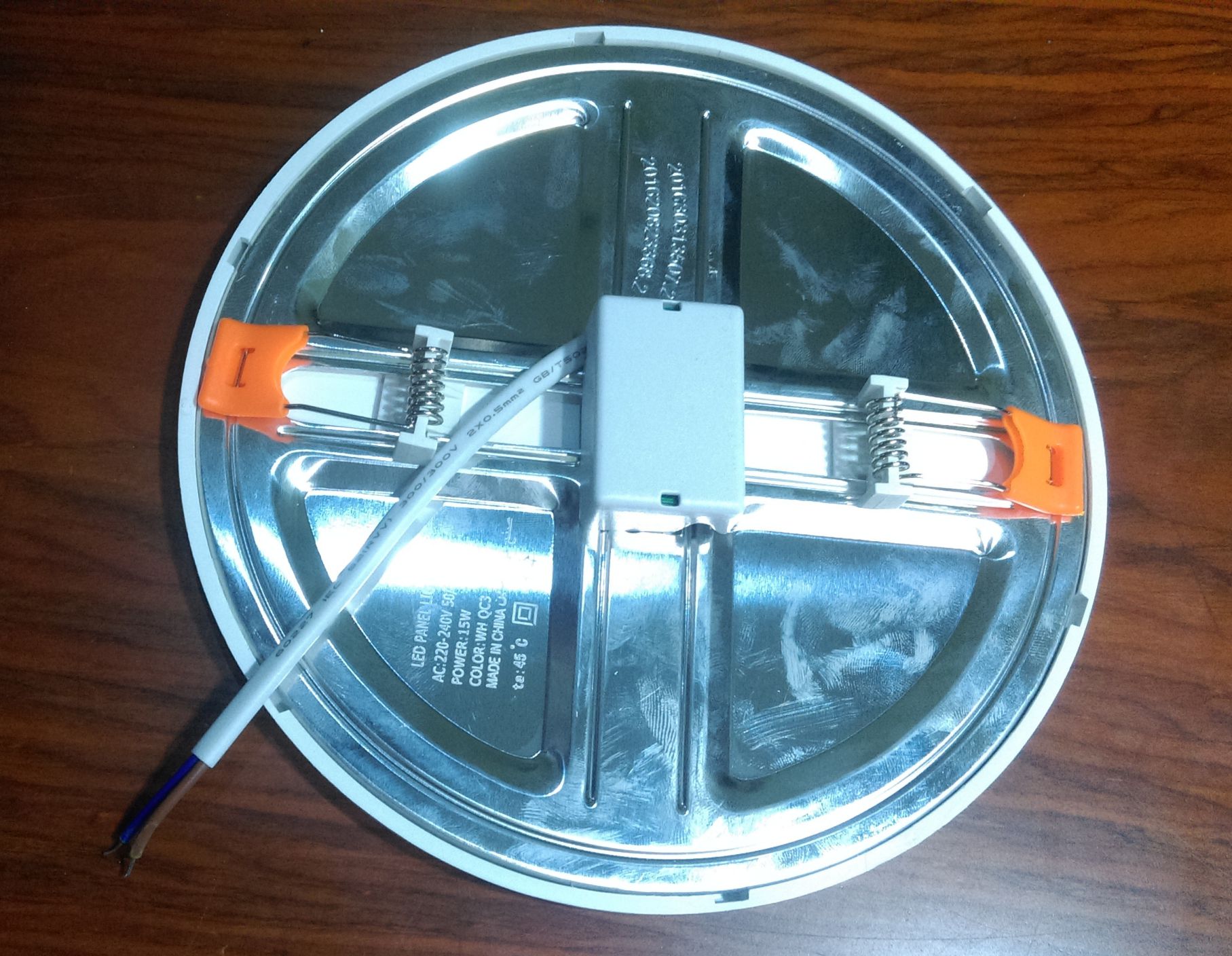 LED ÂM TRẦN ĐA NĂNG TRÒN 15W