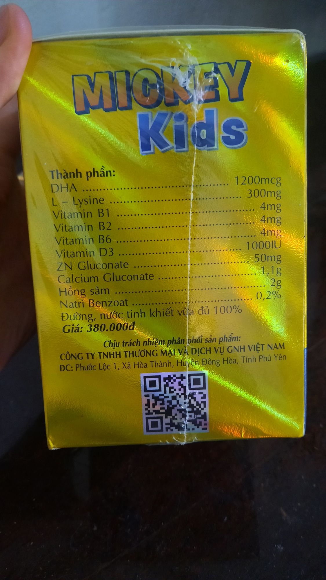 Siro Mickey Kids
