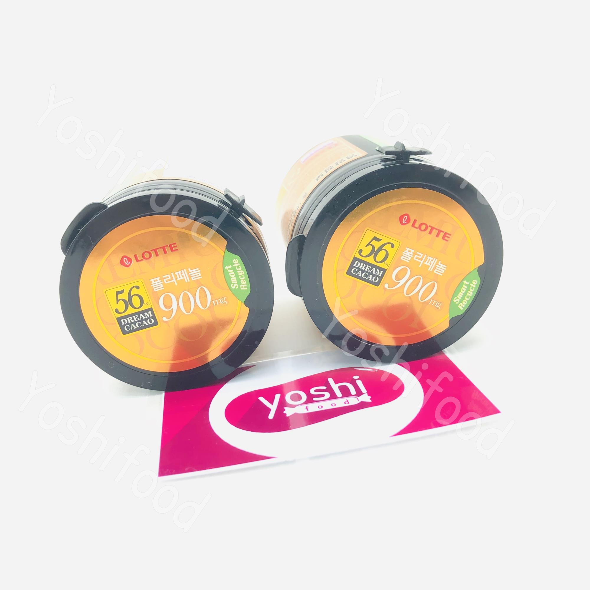 Kẹo Socola Dream Cacao 56% Lotte