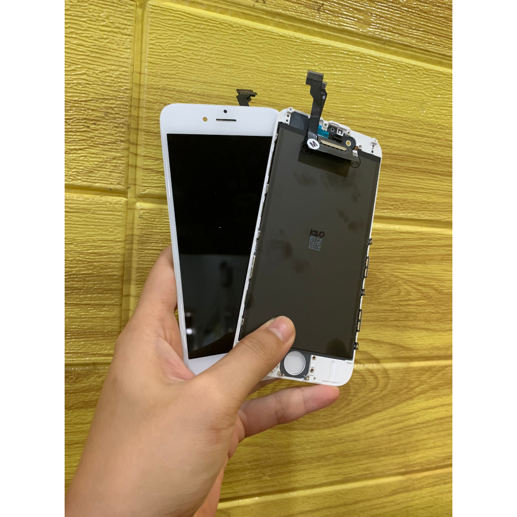 Màn hình Zin Ép kính máy thay thế cho IP 6