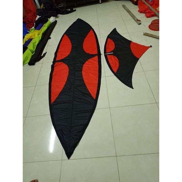 Áo diều 1m8+2m3 đo đendáng siêu đẹp _ phiushop diều