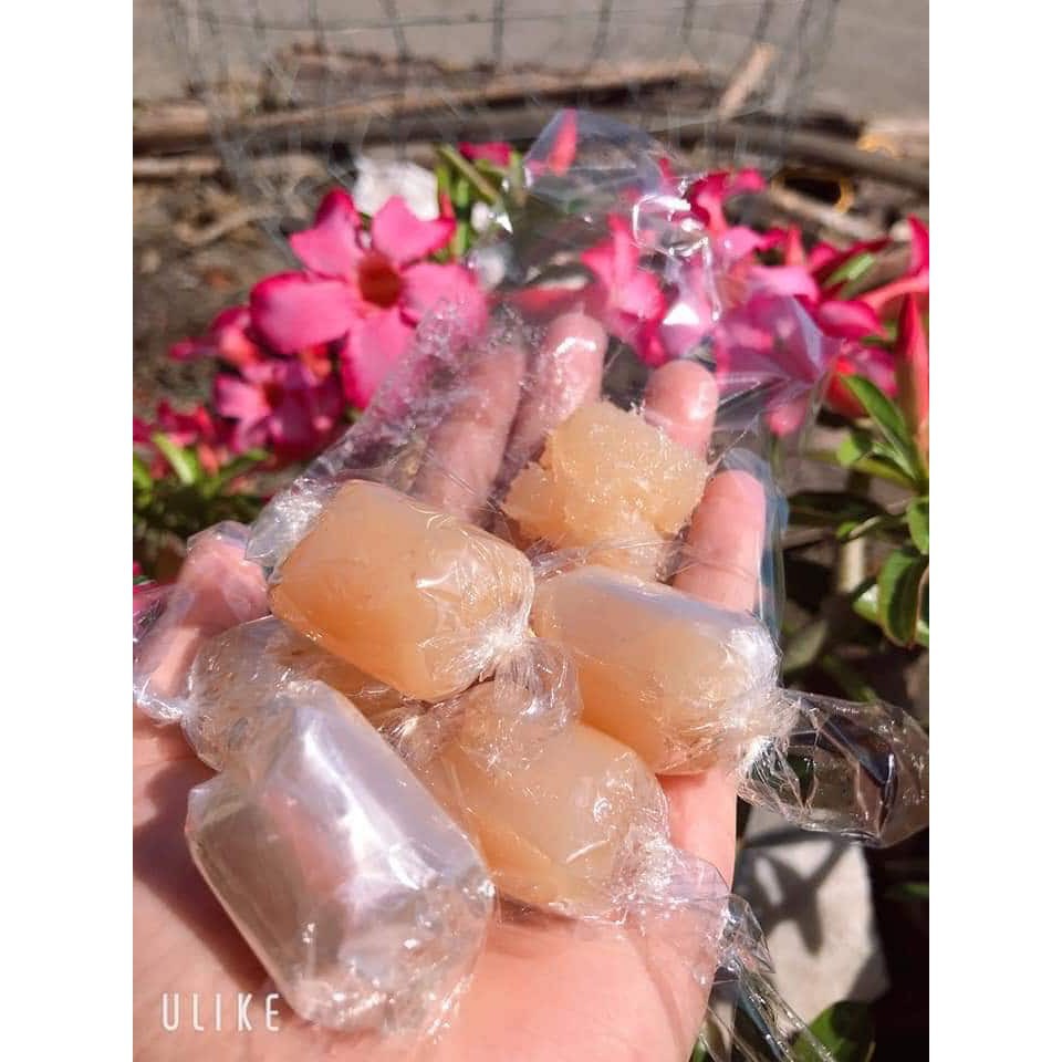 Mứt Mãng Cầu Đặc Biệt - Chua Ngọt - 100G