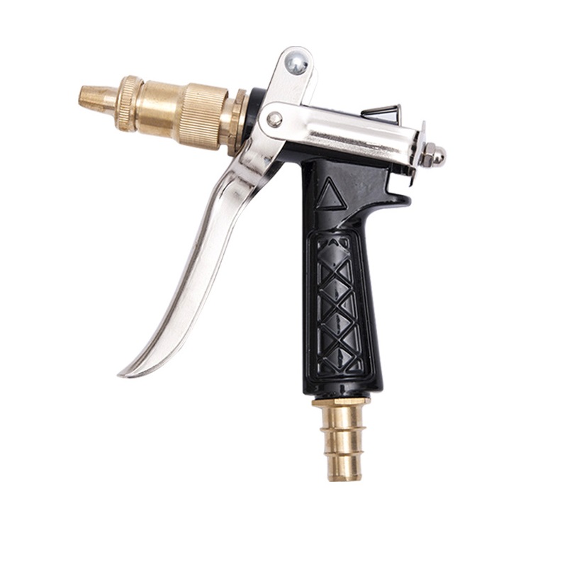 Garden Watering Hose, Car Washing Hose, Car Washing Pressure Hose and Wire Set 236621 (Flat Green Wire - New Belt Connection).