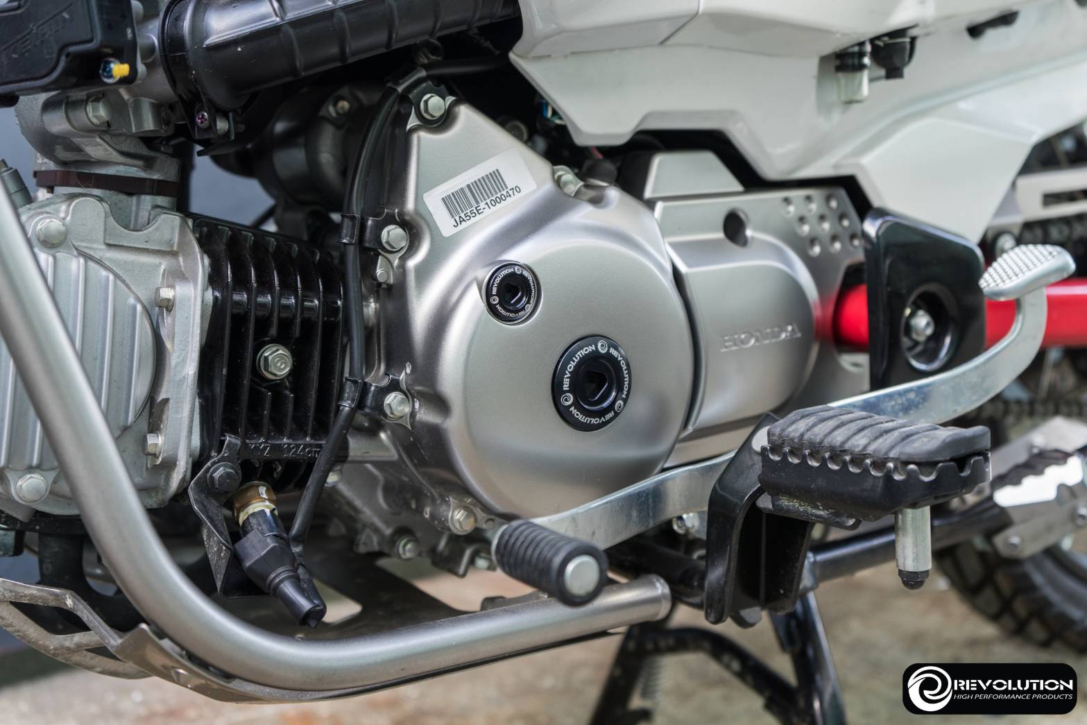 [Chính hãng] Ốc mâm lửa REVOLUTION gắn cho các dòng xe HONDA