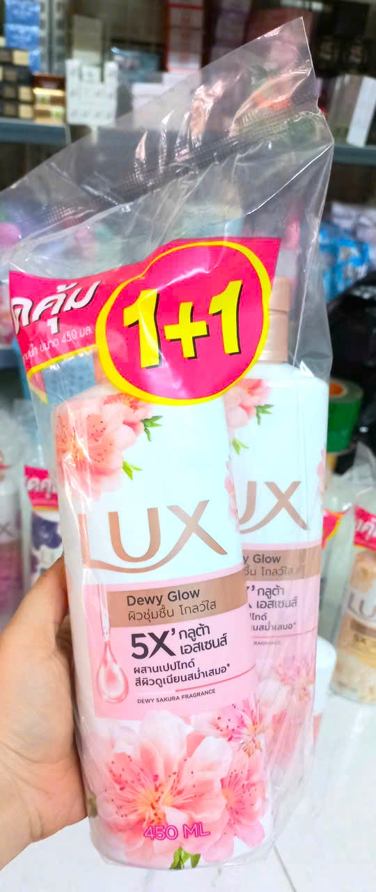 [Chính Hãng] Sữa Tắm Lux Thái Lan