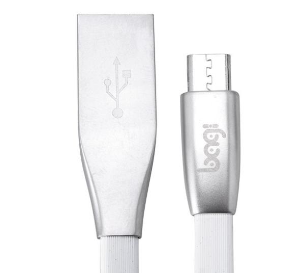 CÁP SẠC NHANH TÊN LửA BAGI CHO CỔNG MICRO USB
