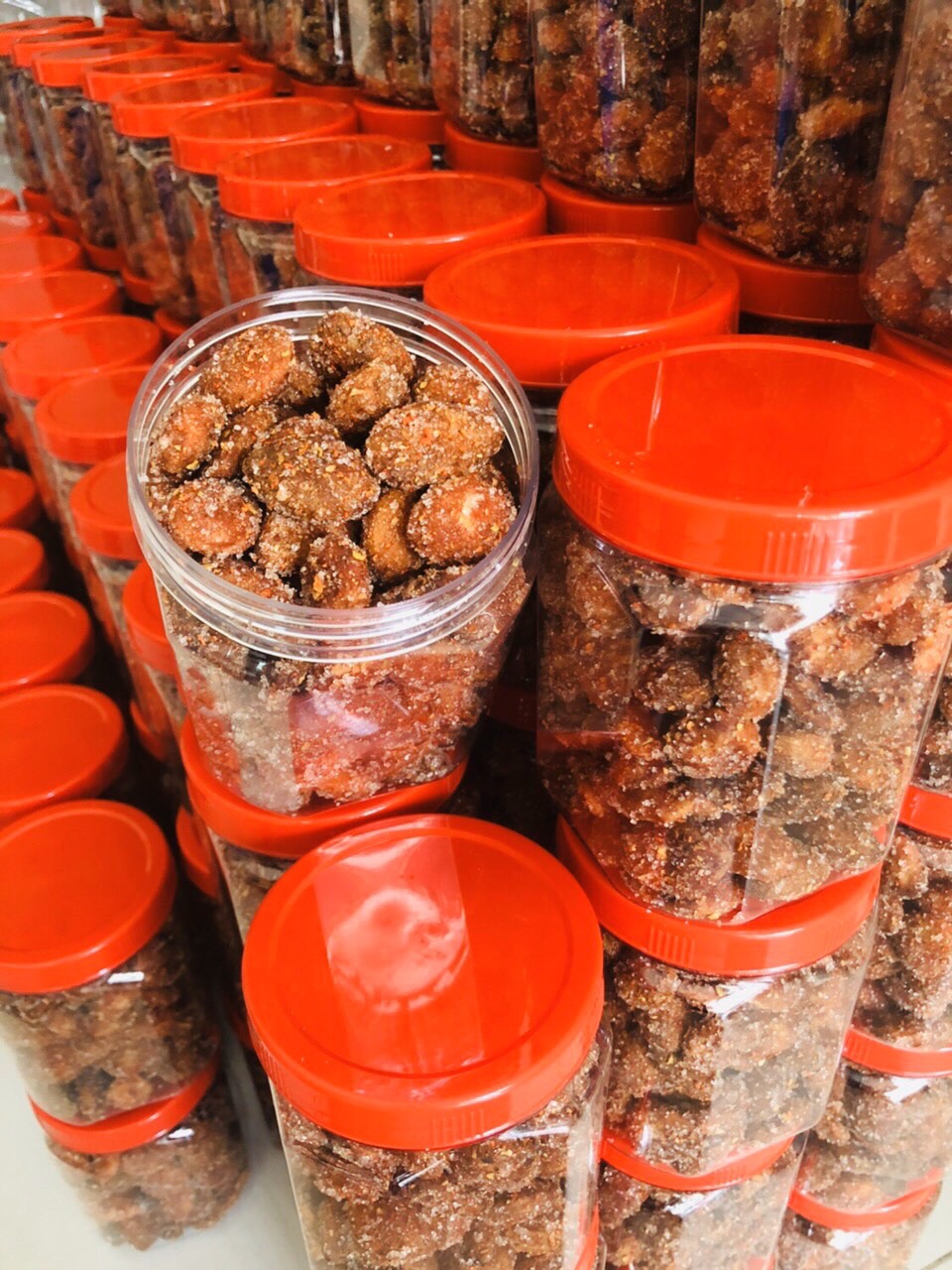 Say lắc muối ớt