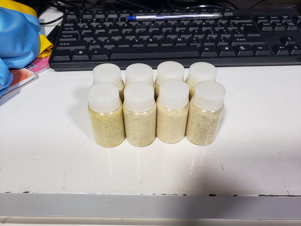 [HCM]Ảo thuật Bột pháo