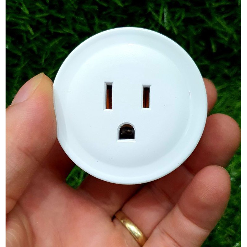 Ổ Cắm Hẹn Giờ Smart Aqua (Điều Khiển Bằng Wifi)