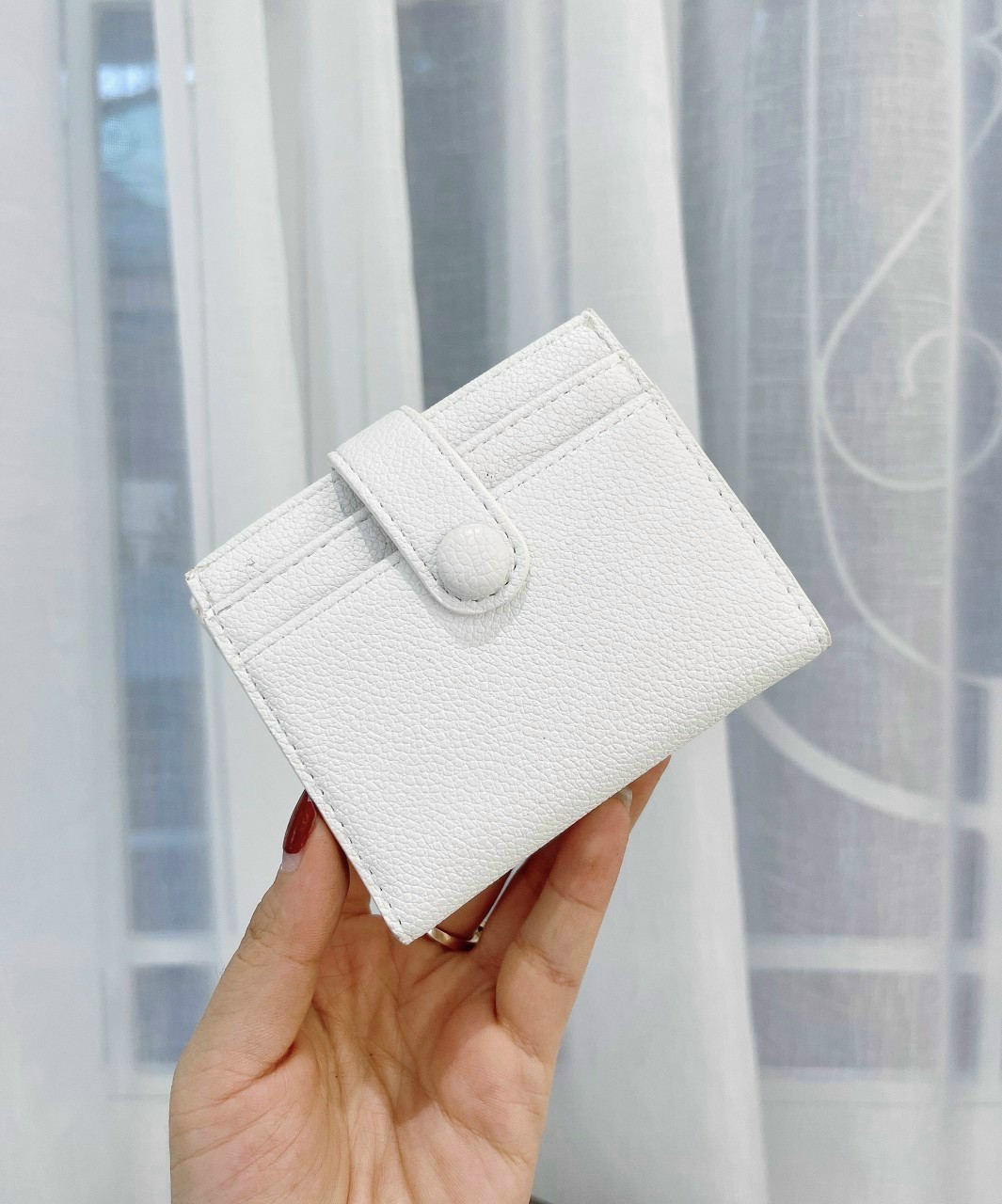 Ví CNK Nữ Khóa Bấm