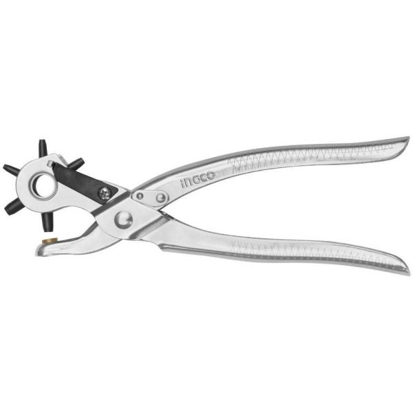 KÌM ĐỤC LỖ VẢI DA INGCO 2.5-5MM HLHP01