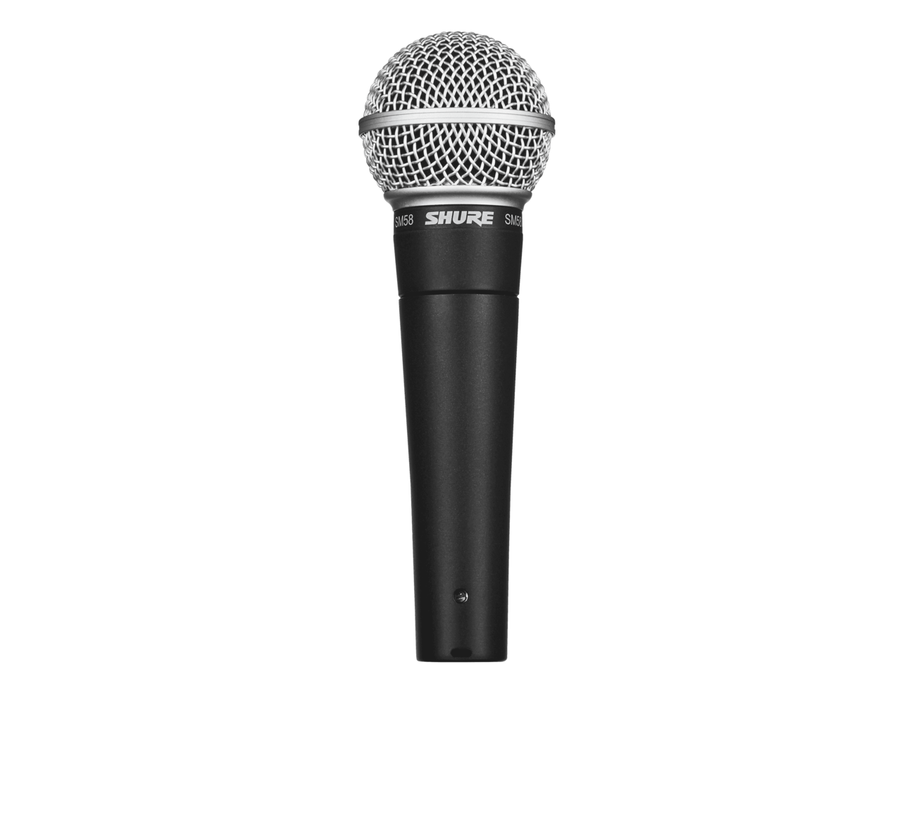 Micro có dây SHURE SM58-LC - Hàng Chính Hãng