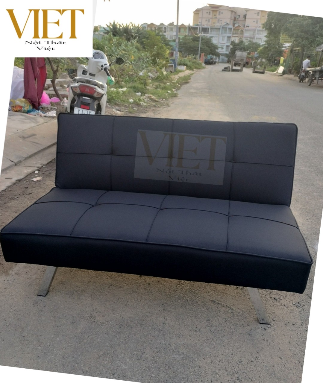 sofa bed 1.2m ,so pha mini phòng trọ, shop