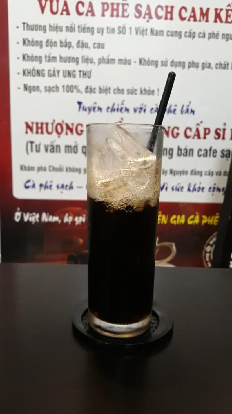 500Gr Cafe Bột Rang Xay Nguyên Chất DAMI