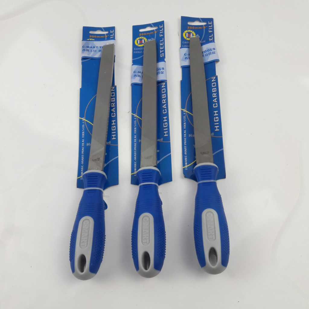 Dũa Dẹp C-Mart E0014-P-8,10,12,14"