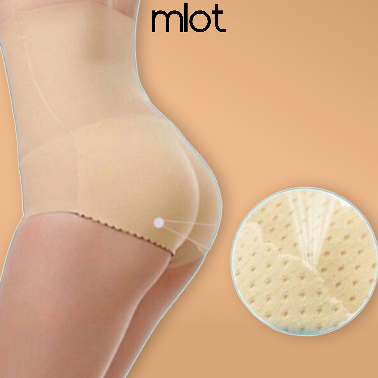 Quần Nâng Độn Mông Ôm Bụng mlot Q189