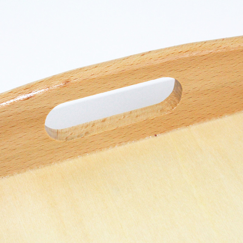Khay gỗ Montessori 20x25cm nhập khẩu