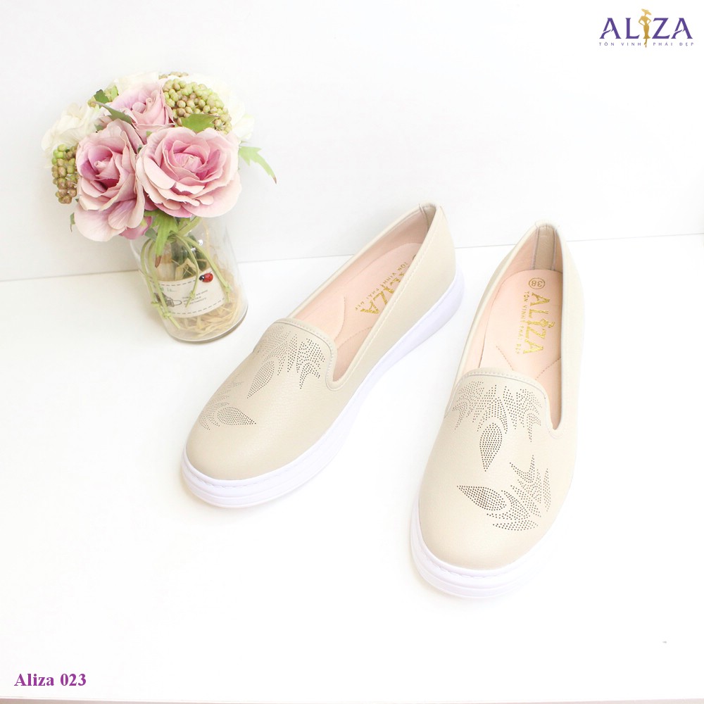 Giày slip-on đế nhẹ - Aliza 023
