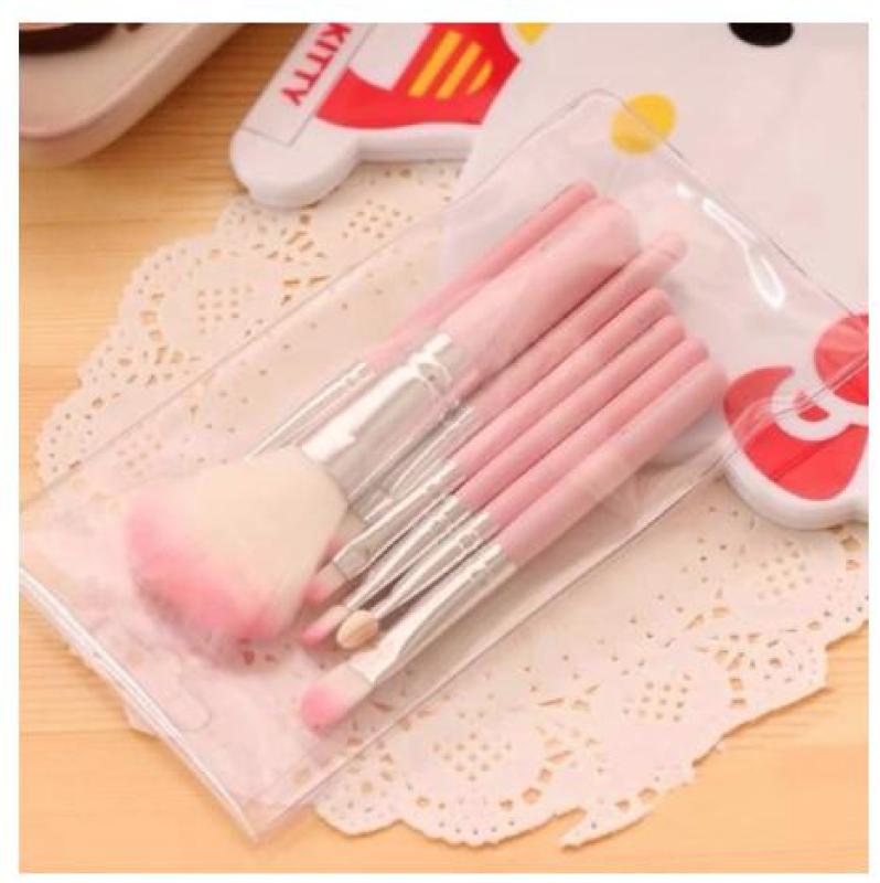 Set cọ trang điểm 7 món