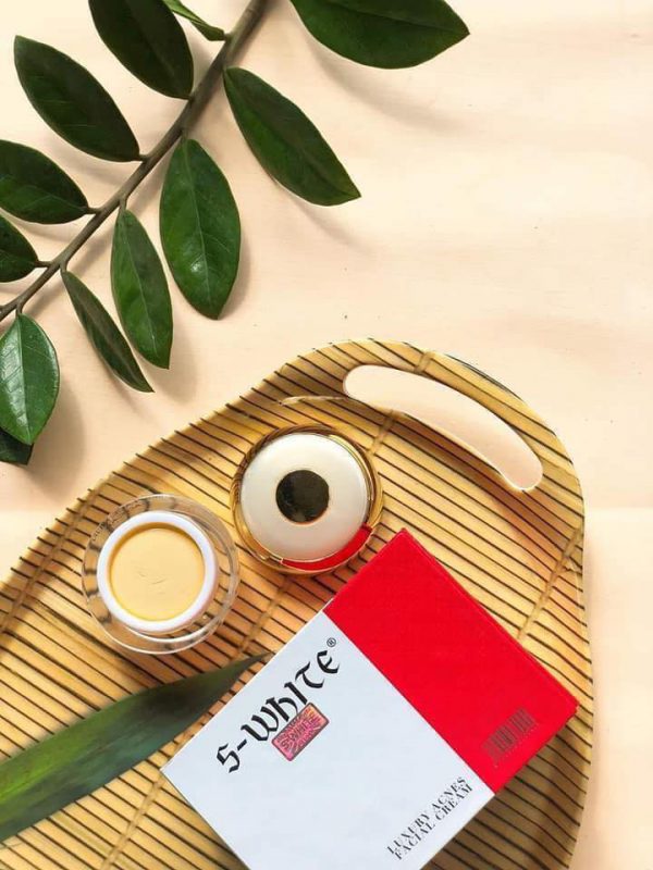 Kem Face Mụn Cao Cấp Swhite Mẫu Mới 25g