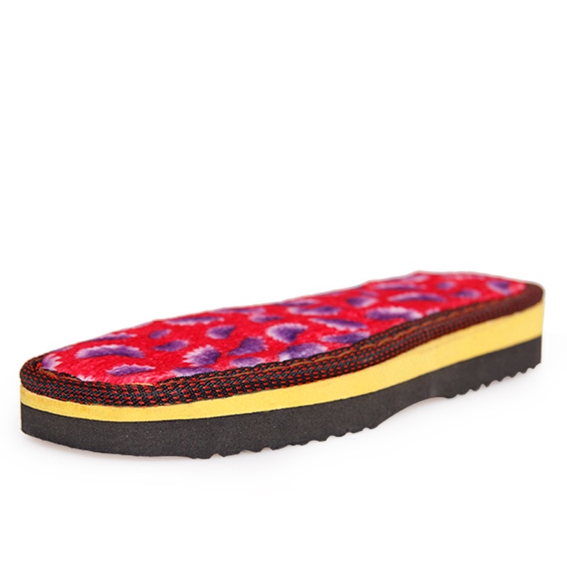 ĐẾ DÉP HANDMADE, dép móc len (nên đặt tăng 1size)