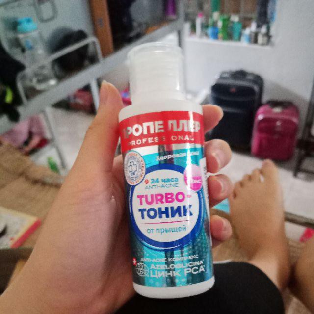 Toner giảm mụn Propeller - Toner Propeller cho da mụn