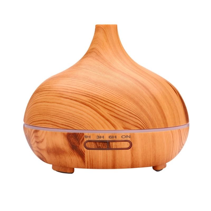 Machine essential oil diffuser bedroom aroma 550ml high-grade essential oil nebulizer aroma room disinfection moldy smell mosquito repellent insect