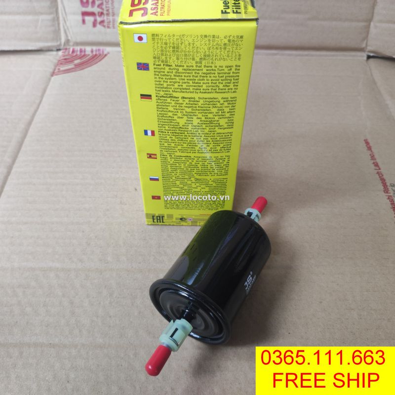 Lọc xăng Chevrolet Captiva 2006-2011 JS ASAKASHI