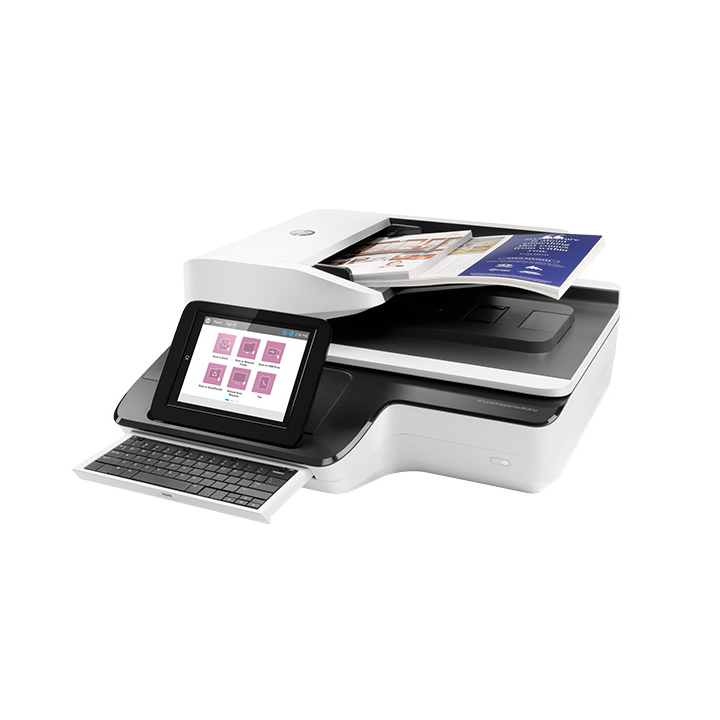 Máy quét HP ScanJet Enterprise Flow N9120 fn2