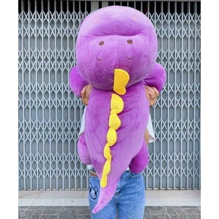 Gấu Bông Khủng Long Siêu to (Size 90cm)