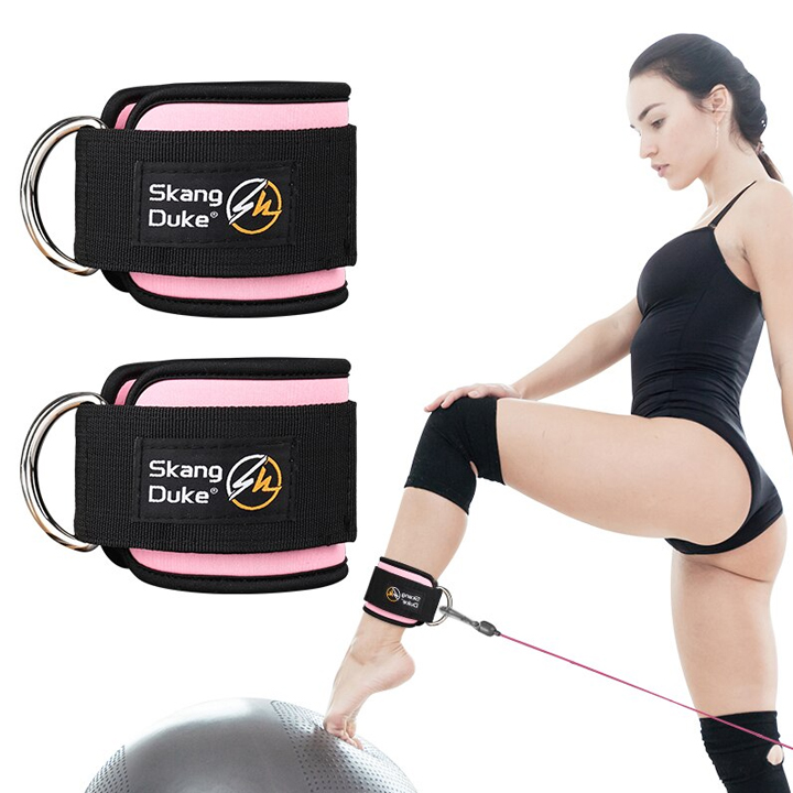 Ankle Straps for Kickbacks and Butt Exercises, Kickback Sd7 (1 Pair)
