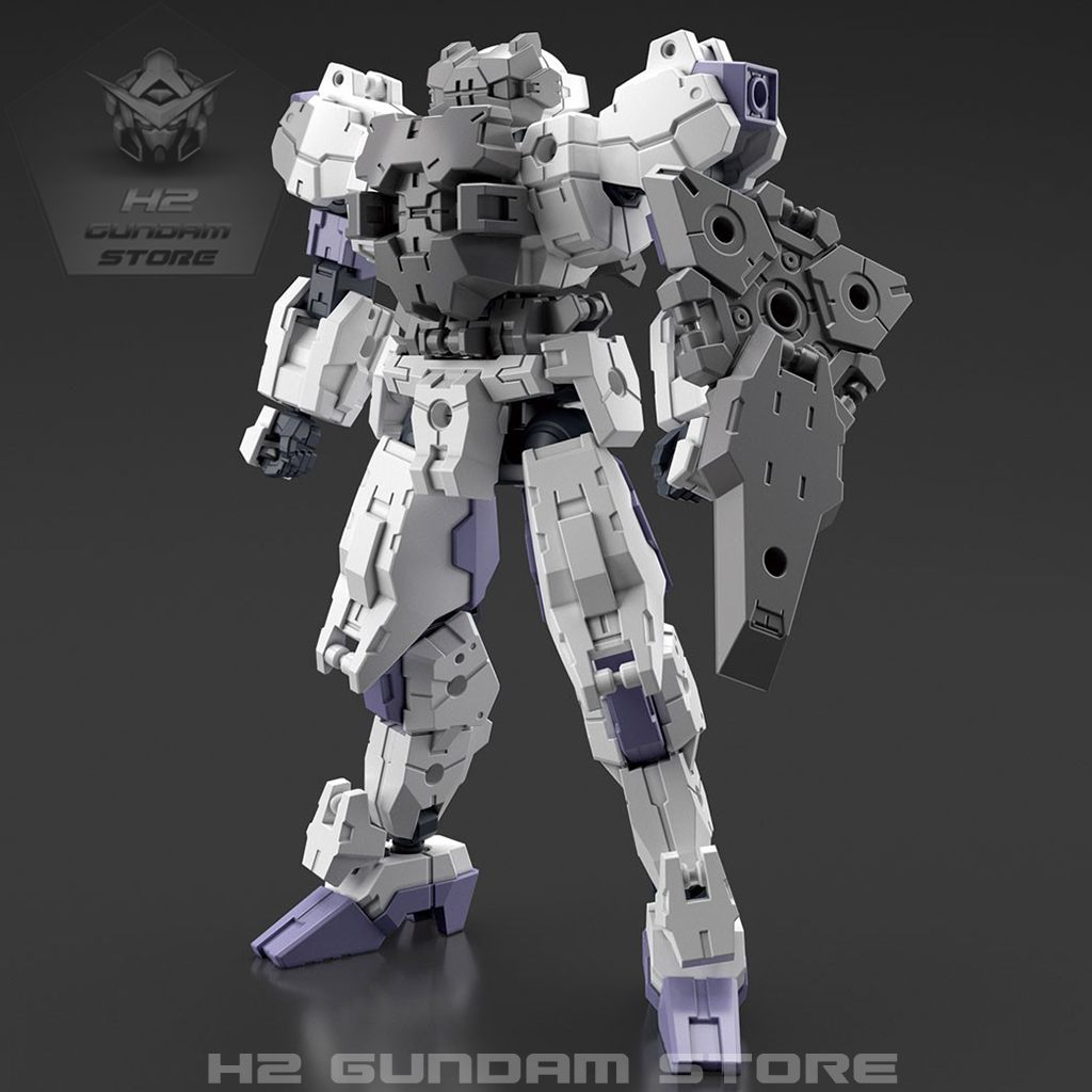 Mô hình Bandai 30MM Optional Armor for Spy Drone [Rabiot Exclusive/Light Gray] (30 Minutes Missions)