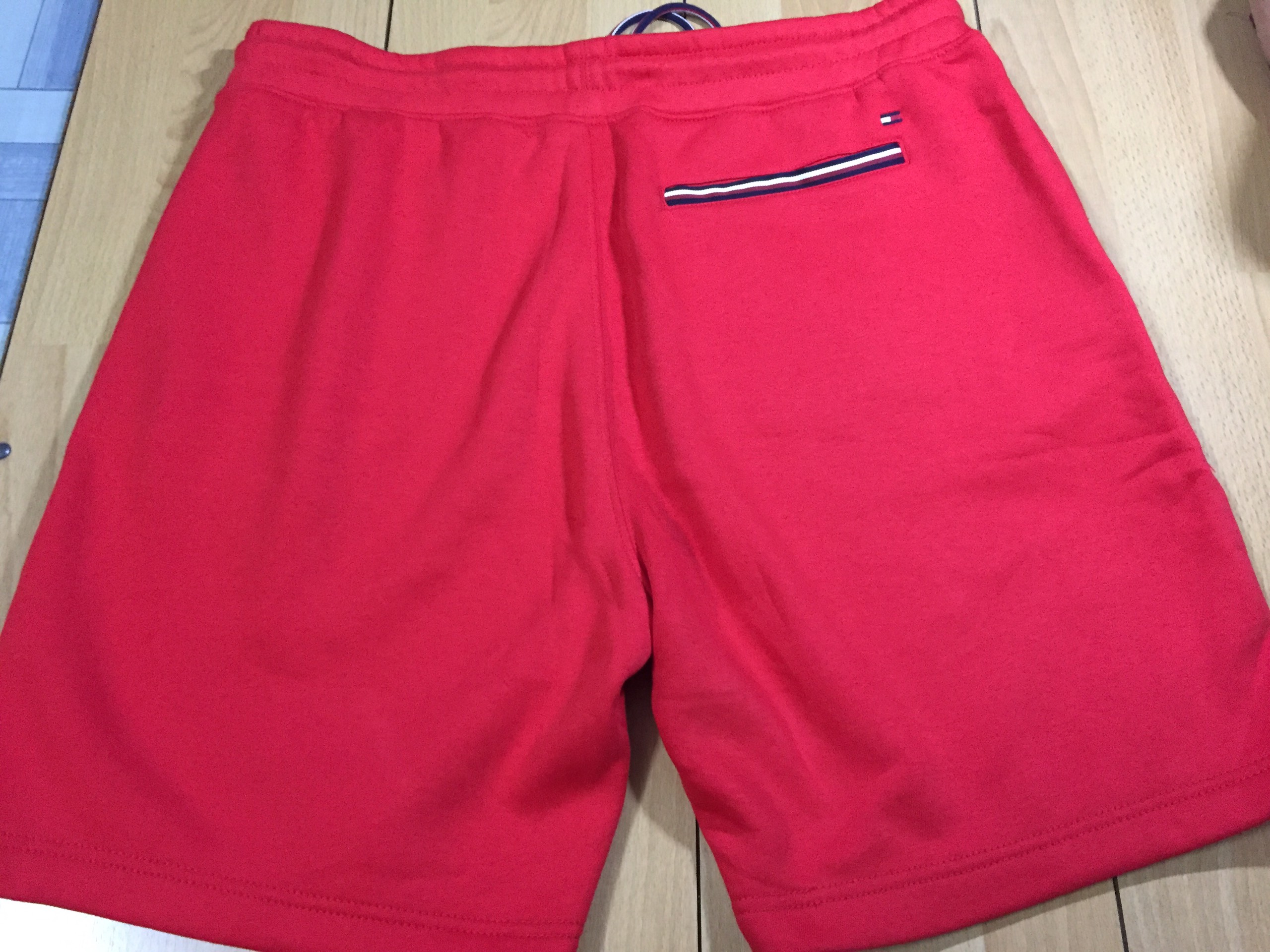 Quần short thun thể thao nam 90kg (size L âu)