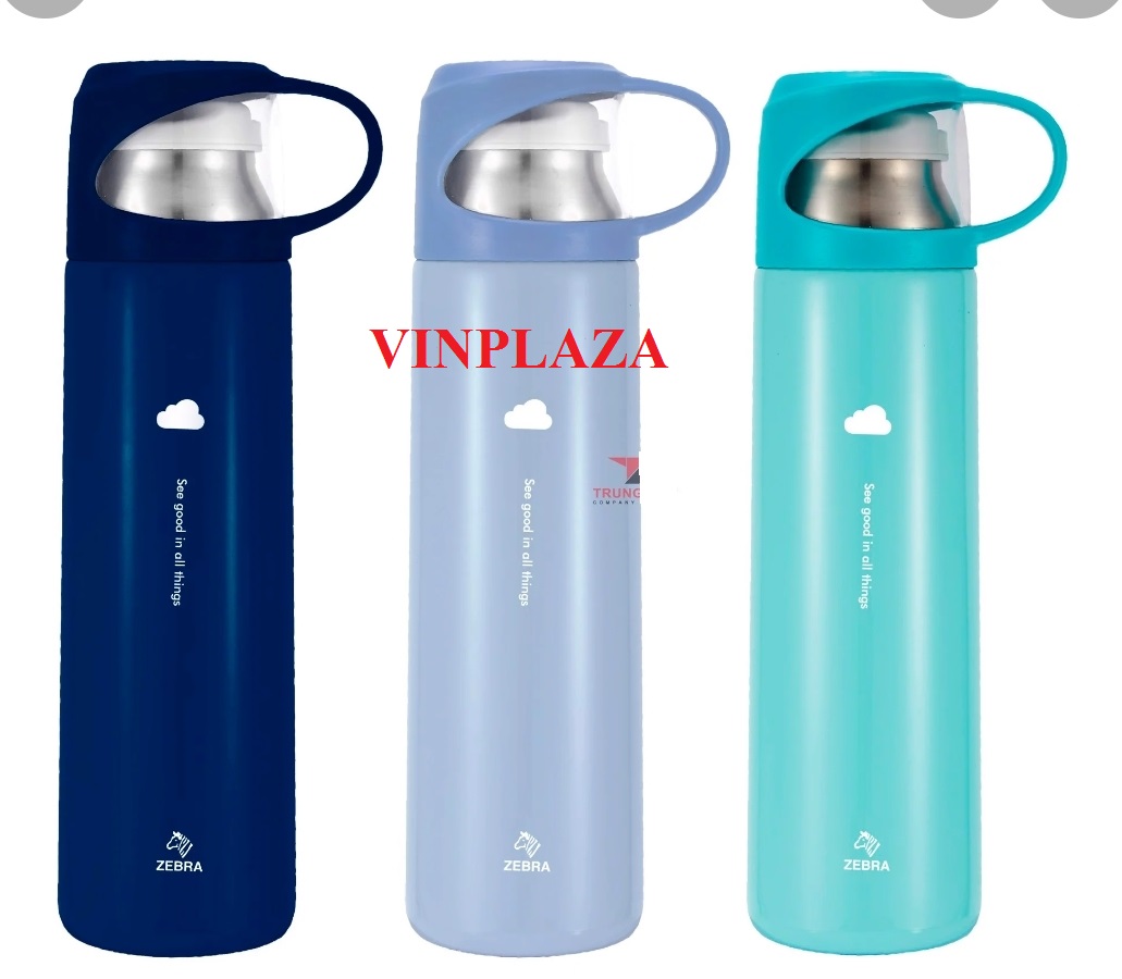 [HCM]Bình giữ nhiệt Inox 0.48l - Atlantic 112630