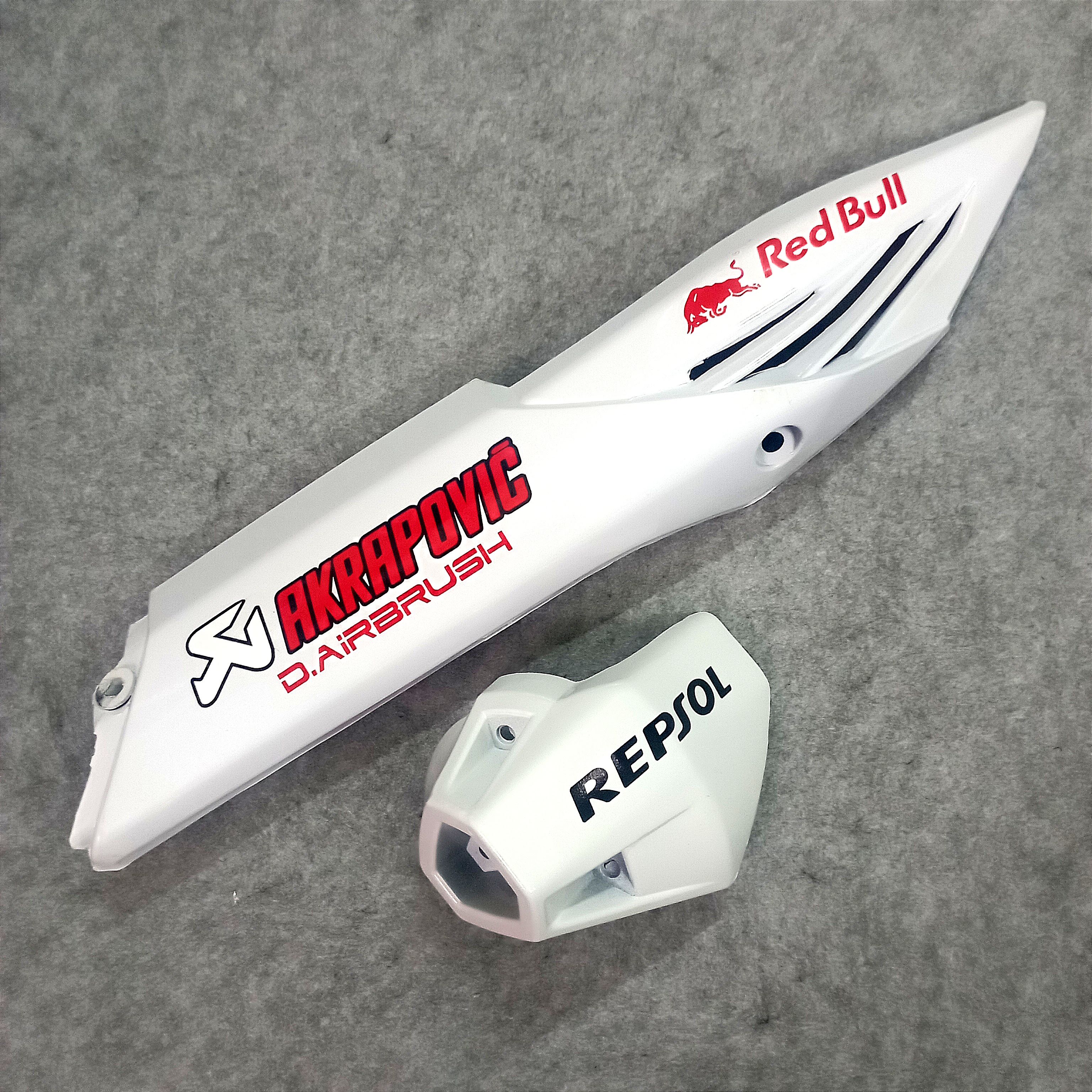 Set ốp Pô winner V1 White