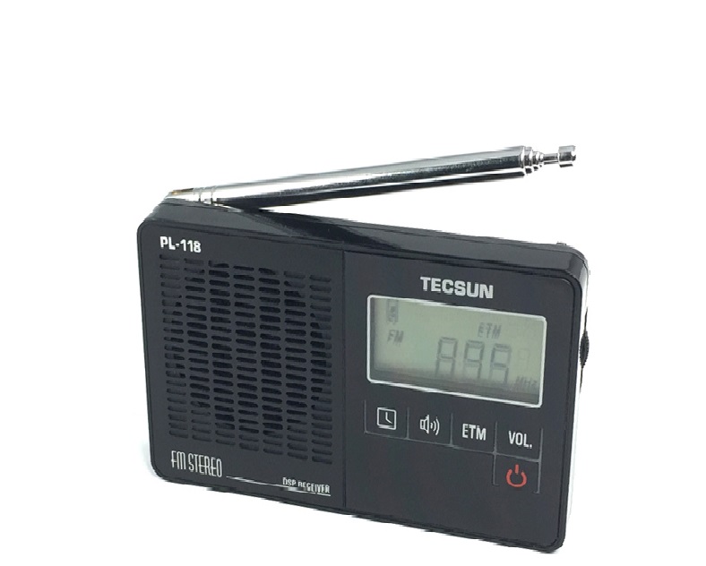 Radio Tecsun PL-118