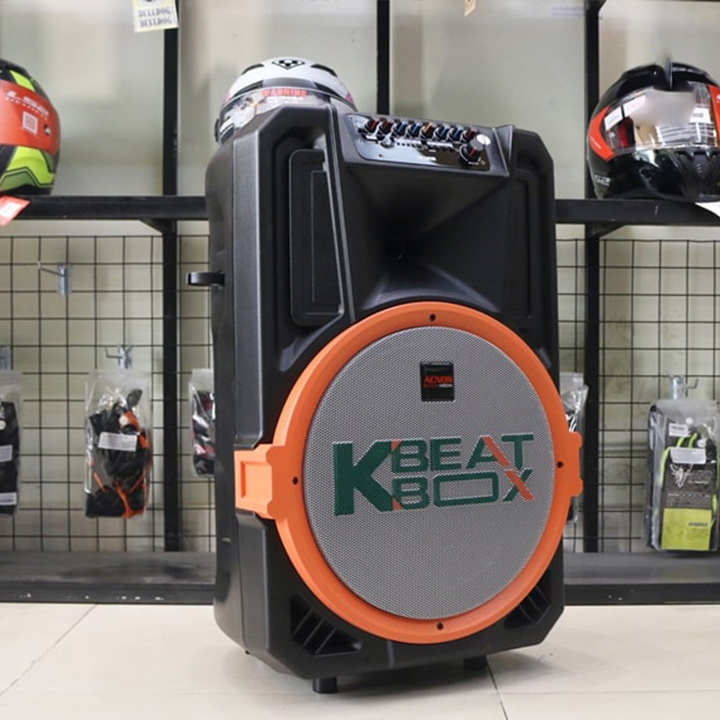 [Trả góp 0%]Loa kéo Acnos KB39L