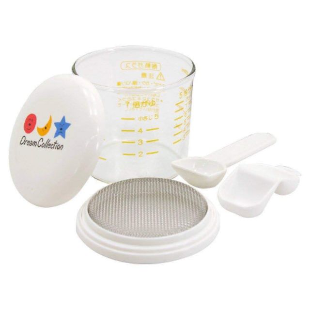 [HCM]Cốc nấu cháo/cơm nát Dream Nhật