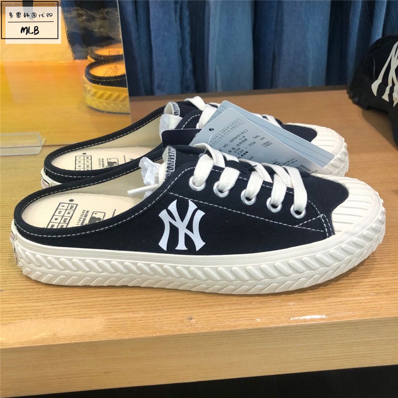 👟Giầy Nữ 👟 Giày sục NYYY siêu hottrend 2021.