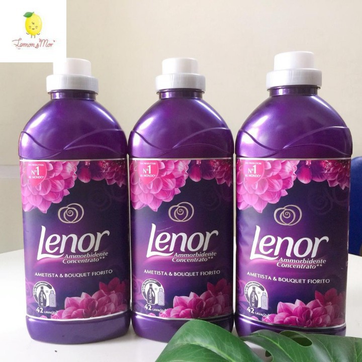 [ HÀNG CHÍNH HÃNG ] NƯỚC XẢ VẢI LENOR ĐỨC CAO CẤP 🌺