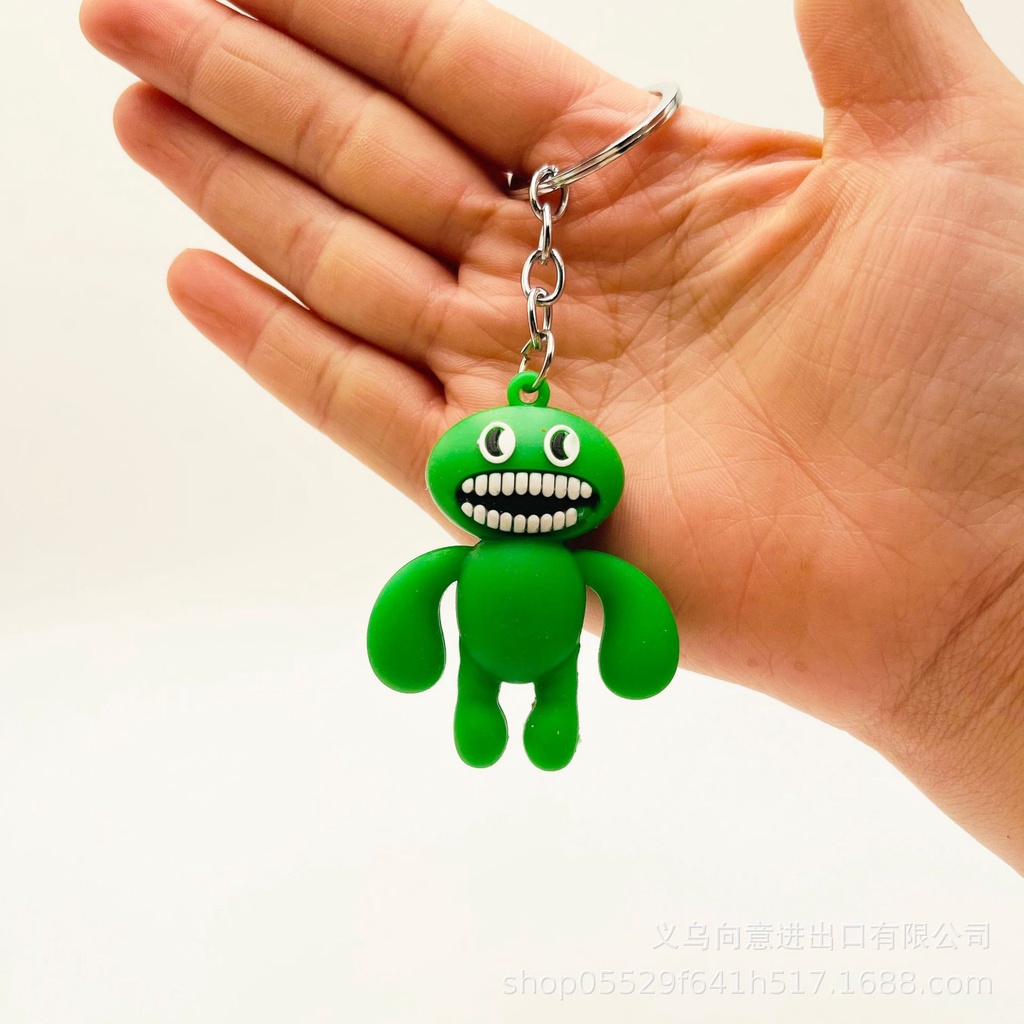 Móc khóa động vật cute