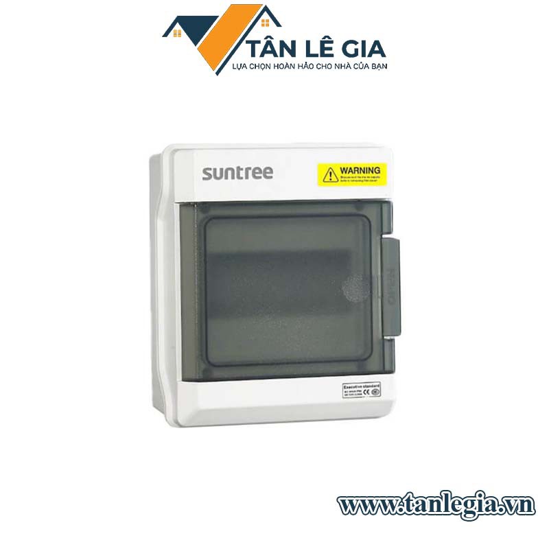Suntree sh12pn tủ điện nổi chống nước suntree 9-12-18-24-36 module