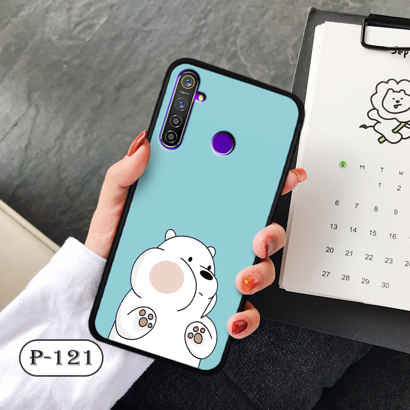 Ốp hoạt hình Realme 5Pro/ Realme Q