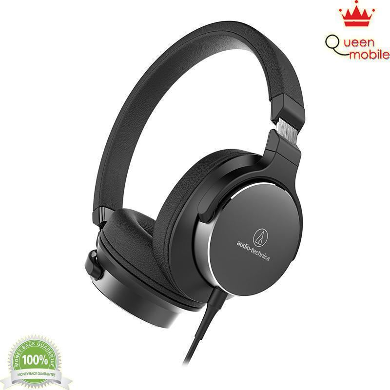 [HCM]Tai nghe Audio-Technica On-ear Hi-Res ATH-SR5