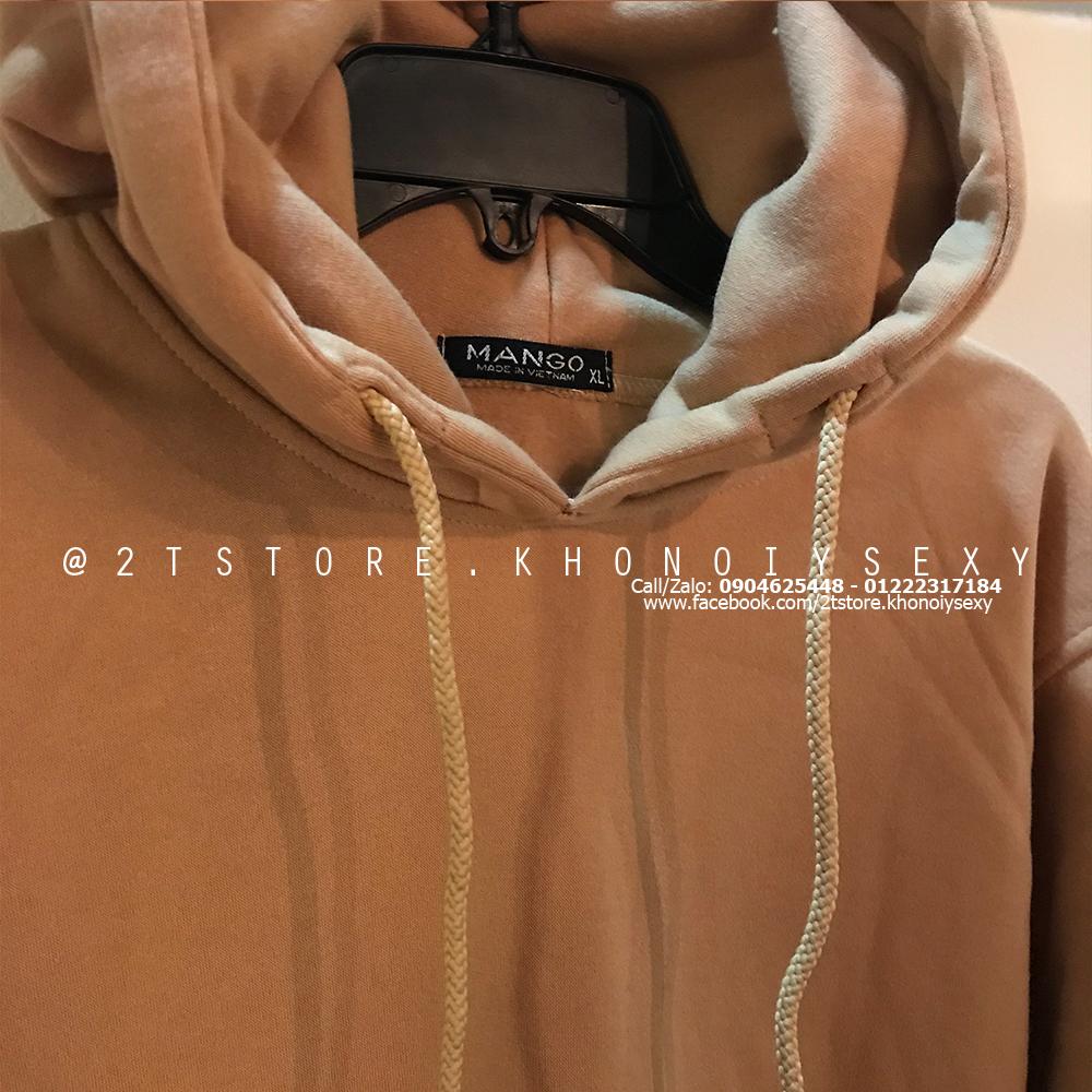 HOODIE UNISEX 2T STORE