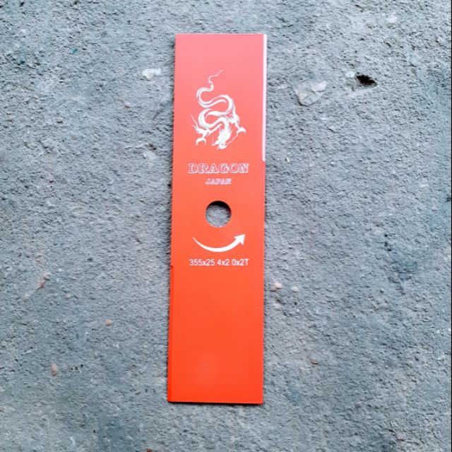 Dao phát cỏ dragon 2.0mm Bach hoa truc shop