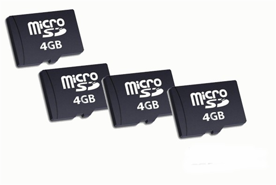 Thẻ nhớ 4g full dung lượng