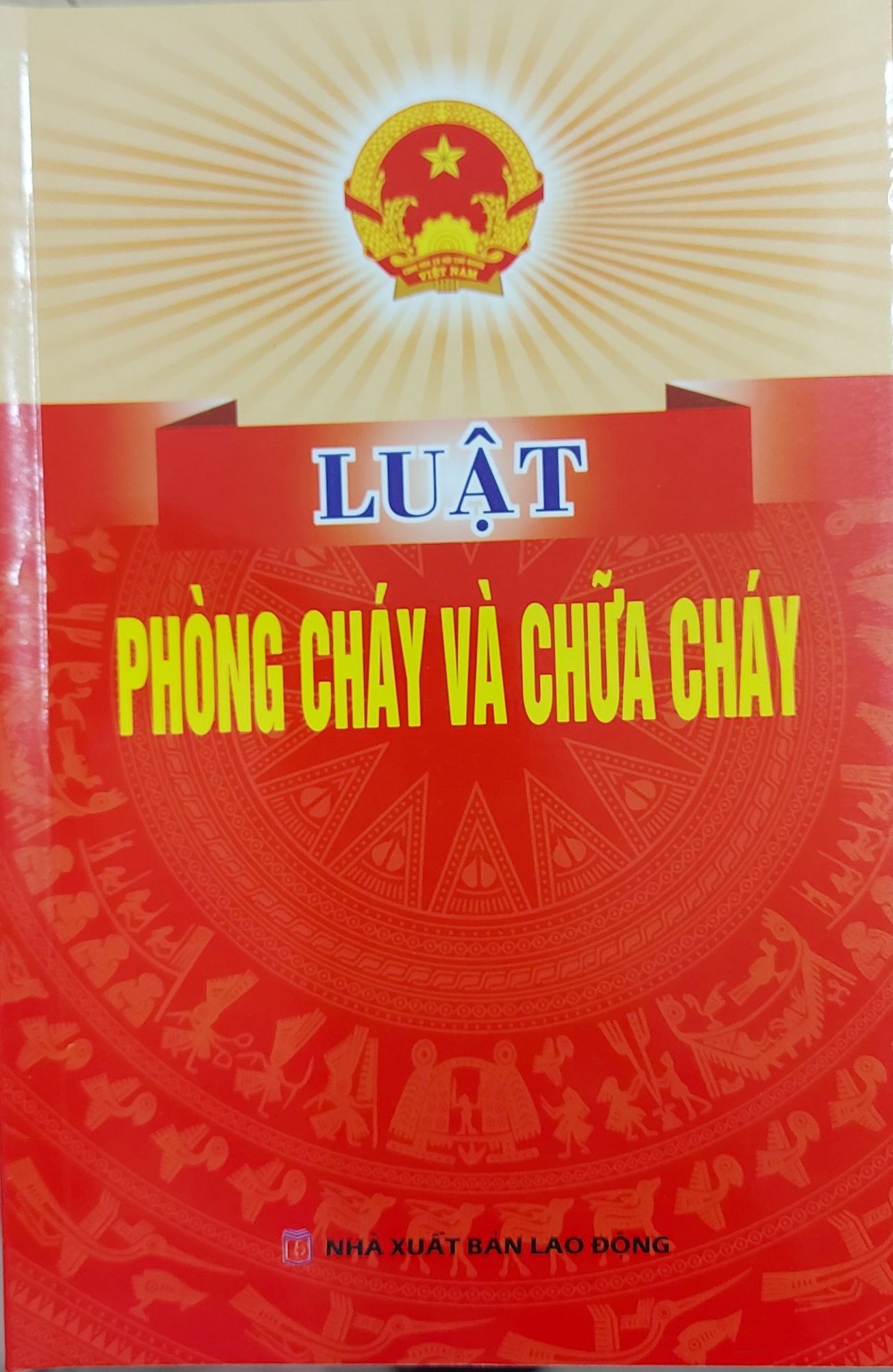 Luật Phòng Cháy Chữa Cháy
